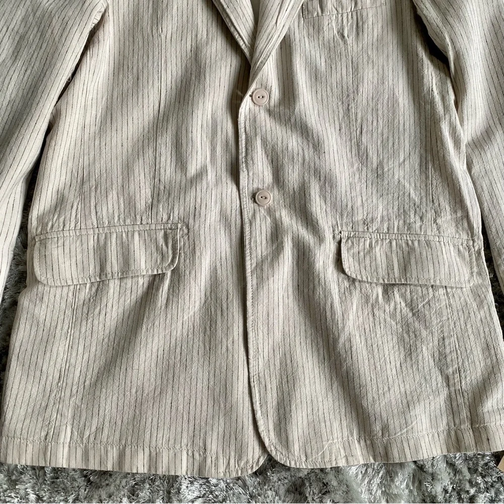 DKNY Jeans NWT Men’s Blazer Size Large